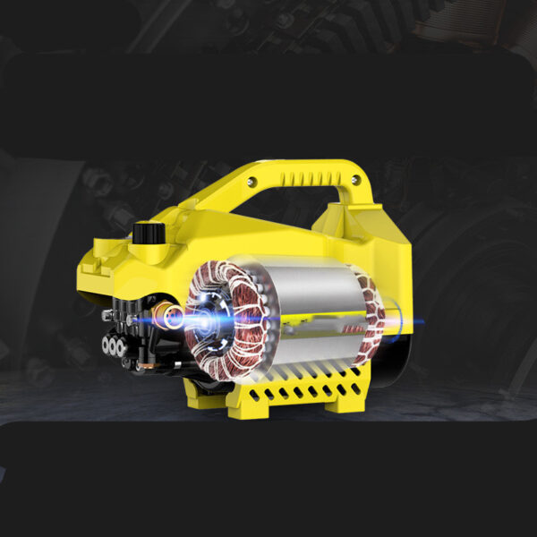 High pressure car washer - Image 2