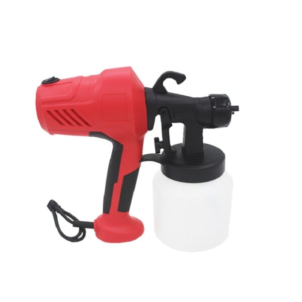 High pressure electric spray gun - Image 4