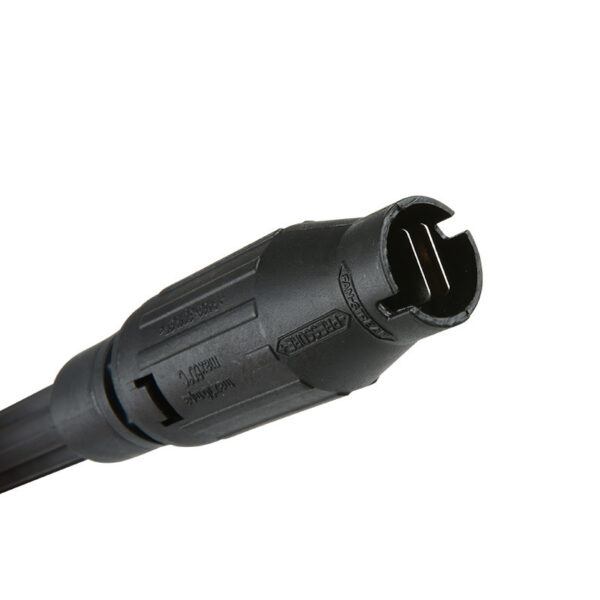 2200psi Linear Fan-shaped Adjustable Spray Gun For High Pressure Washer Nozzle - Image 2