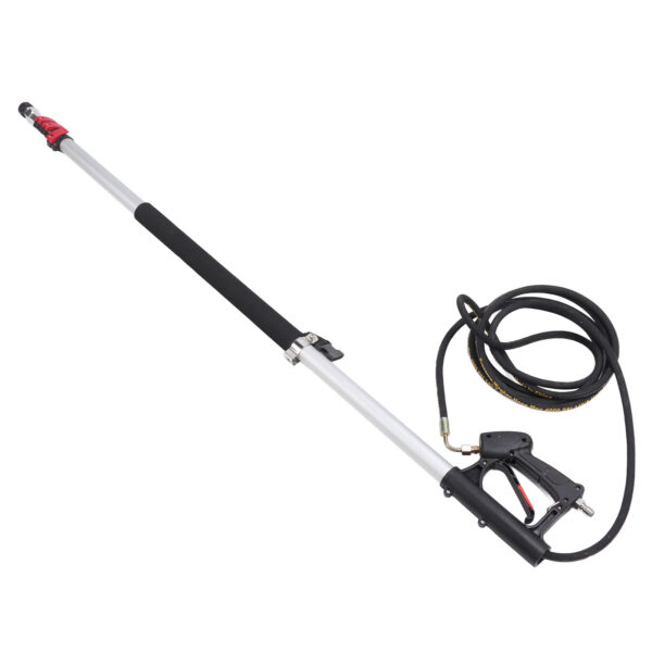 Pressure Washer Extension Wand Lance 6.55m Accessory Tool Set Kit for Cleaning Washing - Image 5