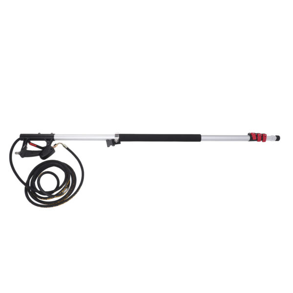 Pressure Washer Extension Wand Lance 6.55m Accessory Tool Set Kit for Cleaning Washing - Image 7