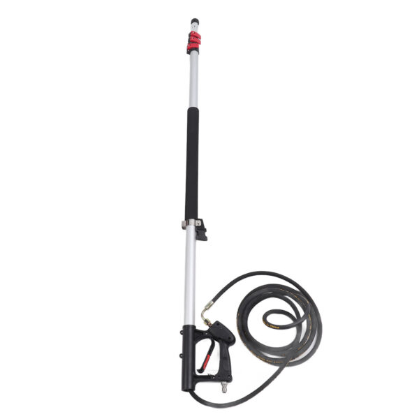Pressure Washer Extension Wand Lance 6.55m Accessory Tool Set Kit for Cleaning Washing - Image 10