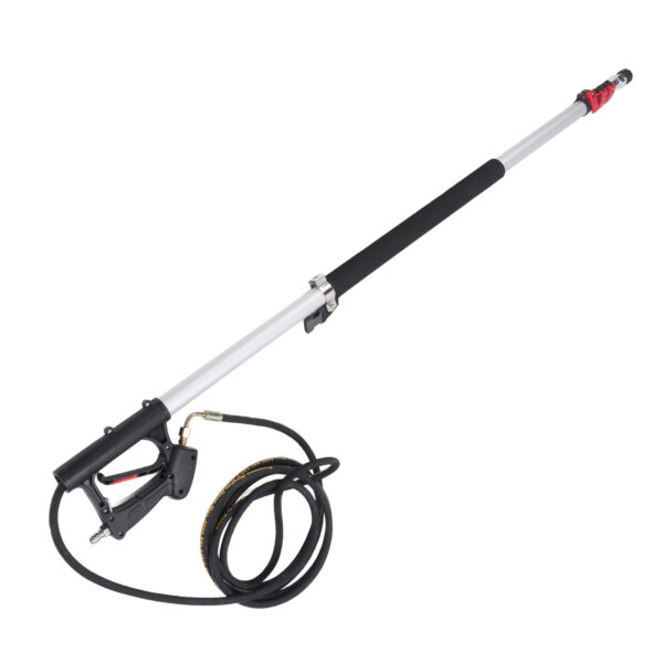 Pressure Washer Extension Wand Lance 6.55m Accessory Tool Set Kit for Cleaning Washing - Image 2