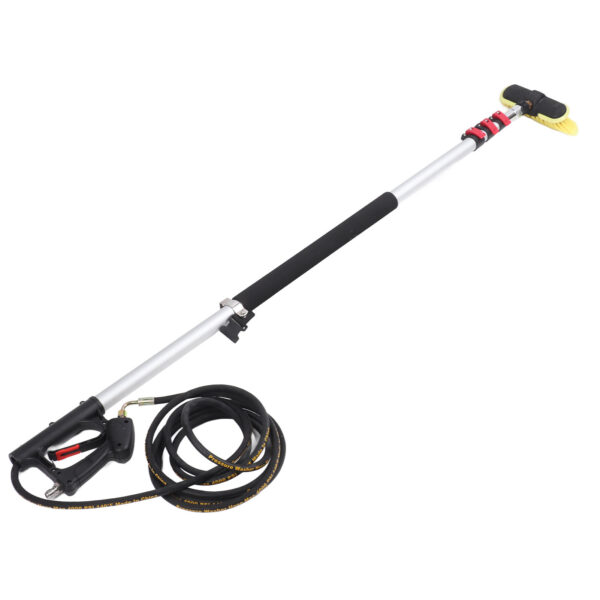 Pressure Washer Extension Wand Lance 6.55m Accessory Tool Set Kit for Cleaning Washing - Image 9